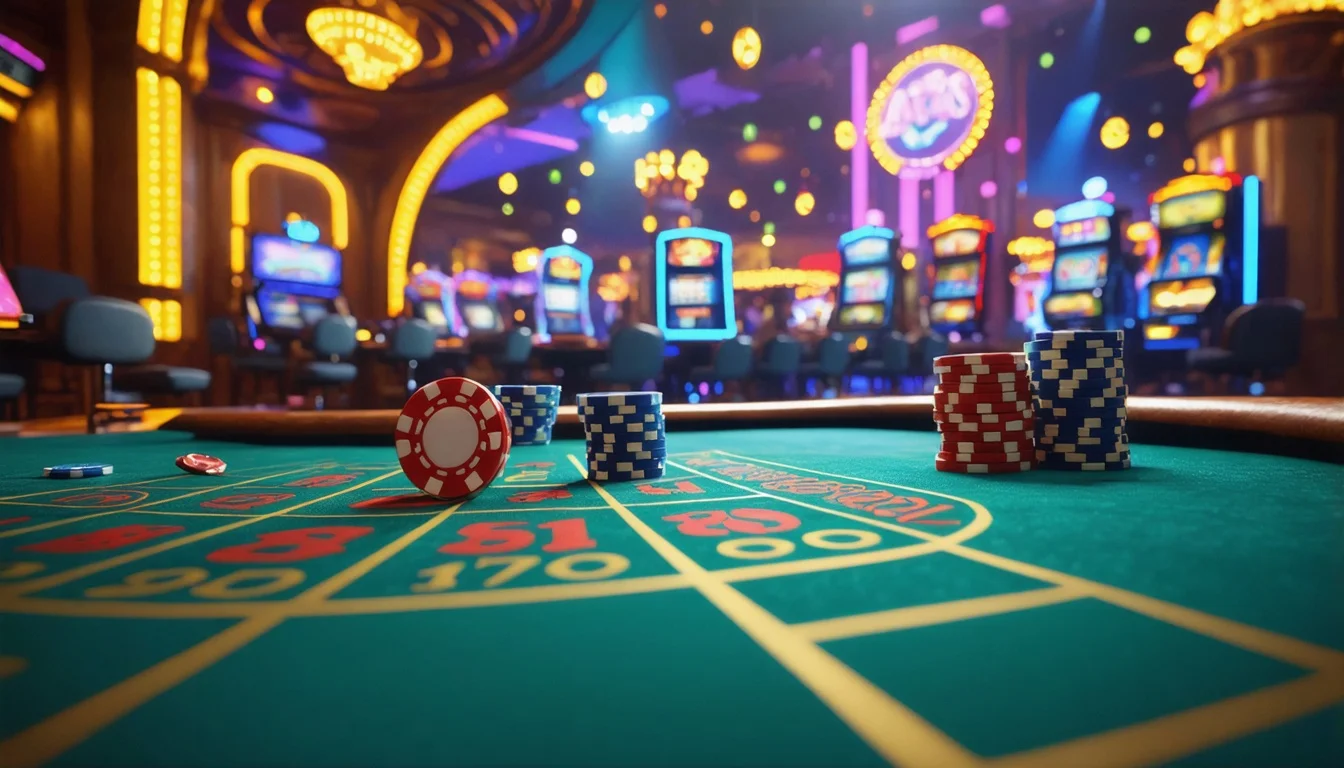 AMGBahis Slot Bonusları ve Kampanyalar