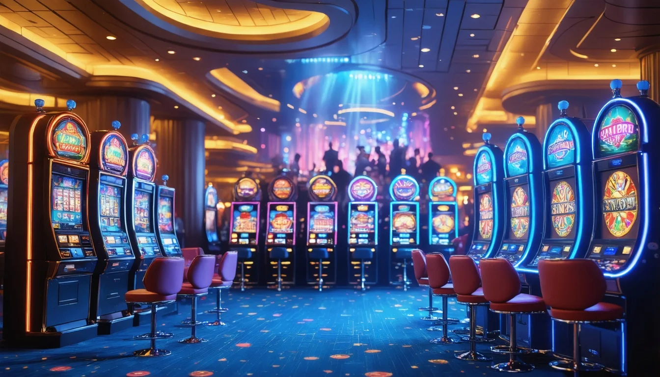 AMGBahis Slot Deneyimi Nasıl?