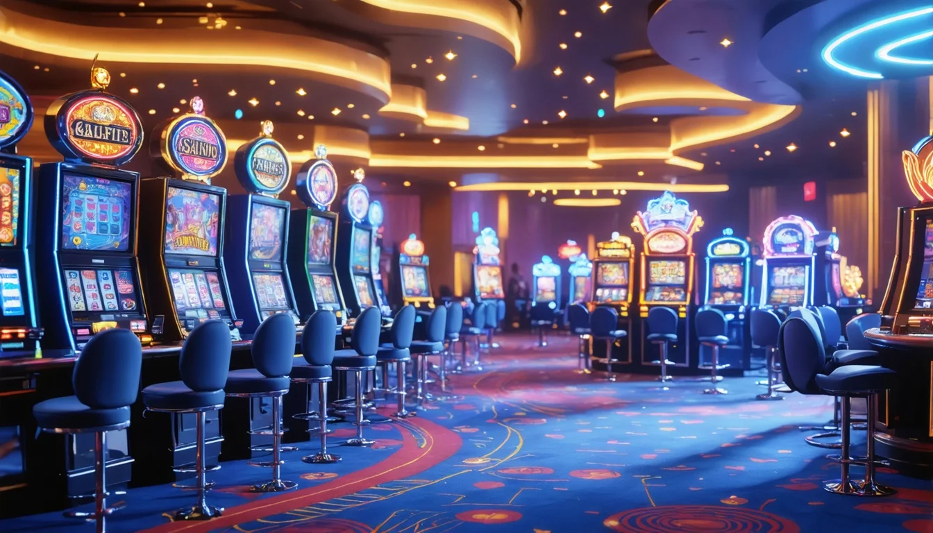 AMGBahis Slot Sağlayıcı Bilgileri