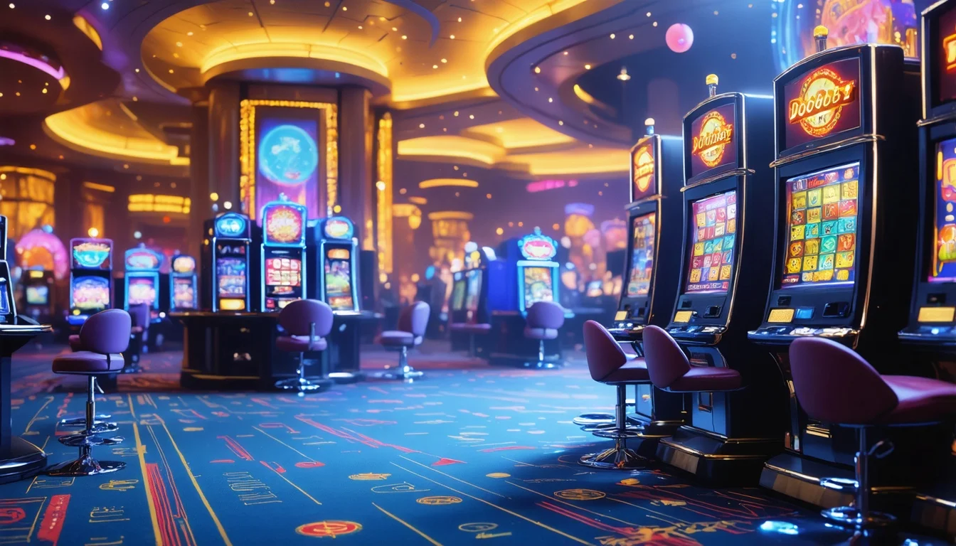 Dodobet Slot & Casino Promosyonları: En Avantajlı Bonuslar ve Ödeme Seçenekleri