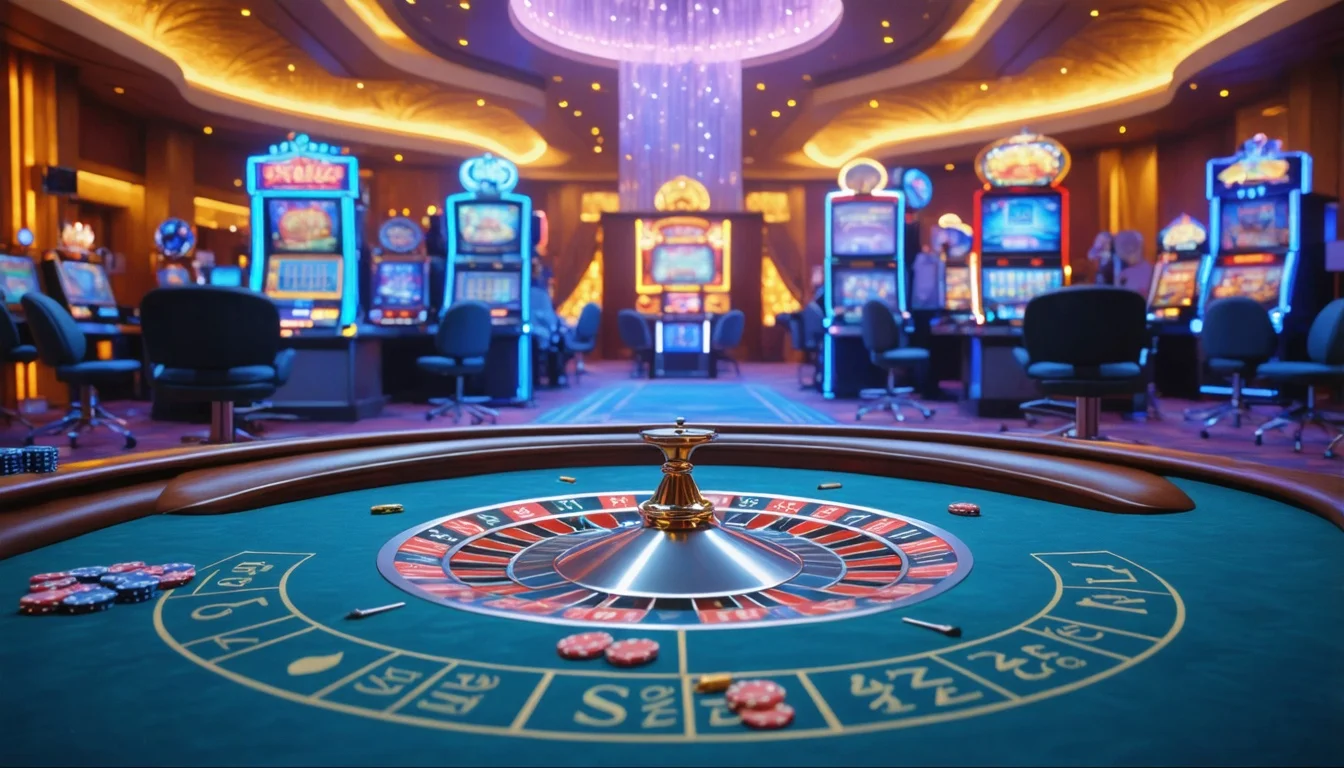 Galabet Slot Deneyimi Nasıl?