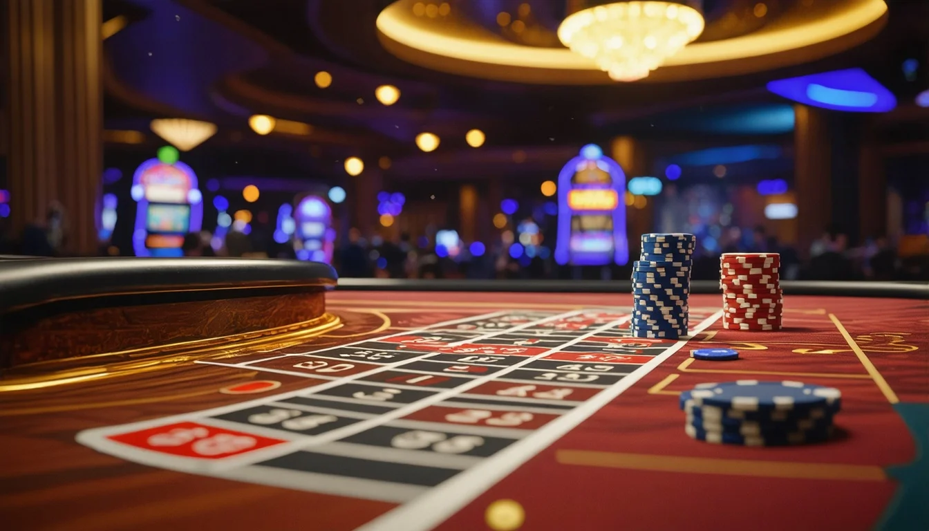 Şans Casino En Yeni Bonus Kampanyaları ve Avantajları