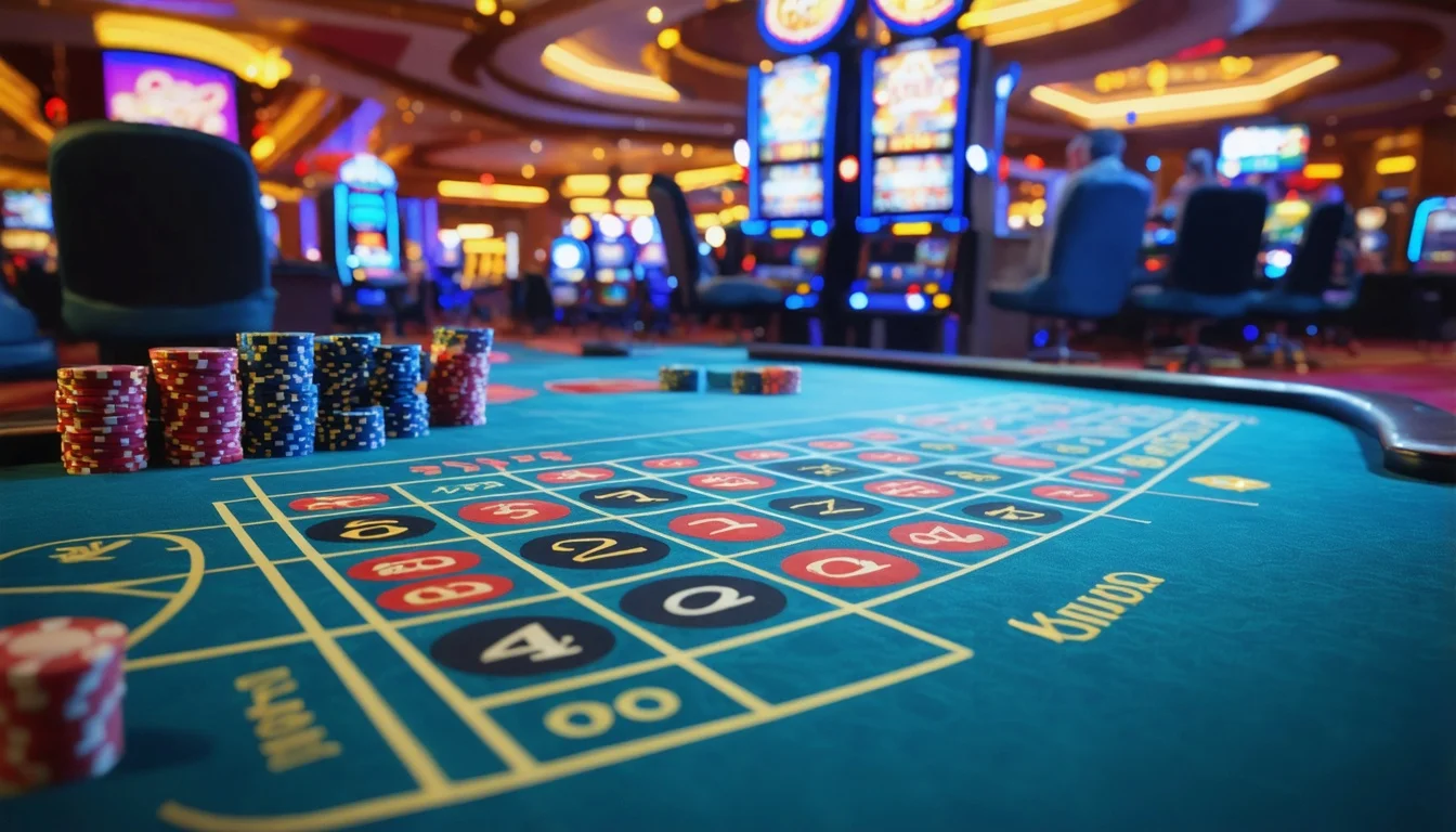 Şans Casino Mobil ve Web Giriş Seçenekleri ile Kesintisiz Oyun Keyfi