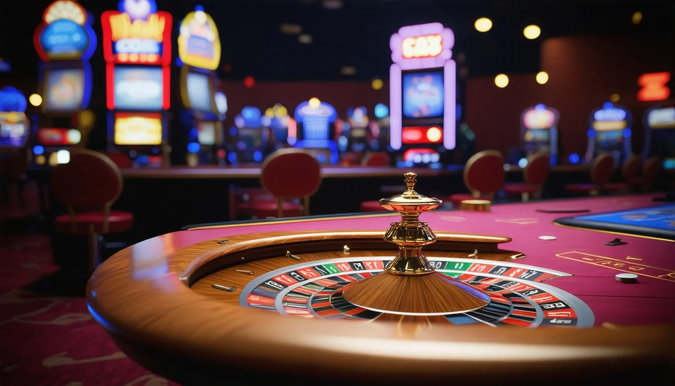 Stake Slot Bonusları: Kayıt, Çevrim ve Promo Taktikleri